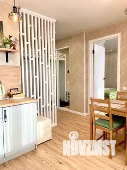 1-к квартира, посуточно, 40м2, 5/9 этаж