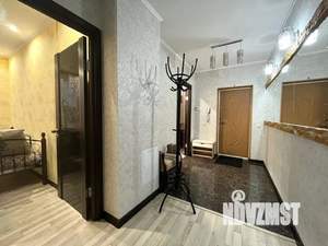 3-к квартира, посуточно, 86м2, 1/1 этаж