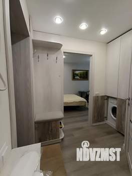 Студия квартира, посуточно, 35м2, 2/5 этаж