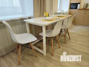 1-к квартира, посуточно, 43м2, 2/4 этаж