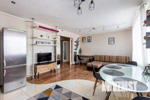 1-к квартира, посуточно, 50м2, 4/5 этаж