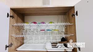 1-к квартира, посуточно, 36м2, 4/9 этаж