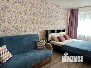 2-к квартира, посуточно, 55м2, 2/5 этаж