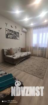 1-к квартира, посуточно, 37м2, 5/10 этаж