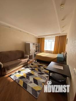 1-к квартира, посуточно, 36м2, 2/6 этаж