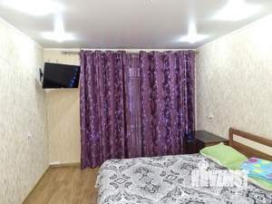 1-к квартира, посуточно, 36м2, 1/1 этаж