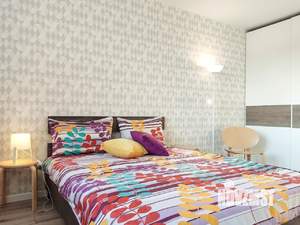 2-к квартира, посуточно, 40м2, 1/1 этаж