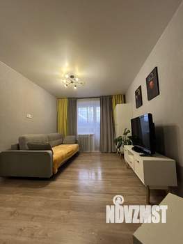 1-к квартира, посуточно, 38м2, 7/9 этаж