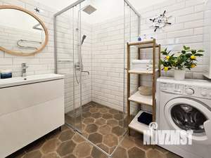 1-к квартира, посуточно, 50м2, 1/3 этаж