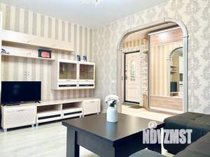 2-к квартира, посуточно, 58м2, 10/10 этаж