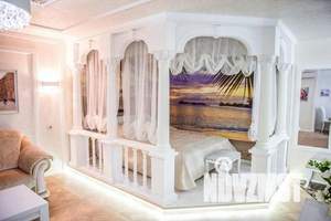 1-к квартира, посуточно, 44м2, 3/7 этаж