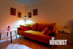 1-к квартира, посуточно, 38м2, 3/12 этаж