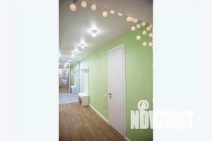 2-к квартира, посуточно, 70м2, 1/8 этаж