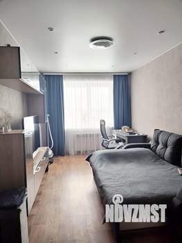 1-к квартира, на длительный срок, 40м2, 7/9 этаж