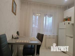 1-к квартира, посуточно, 40м2, 1/9 этаж