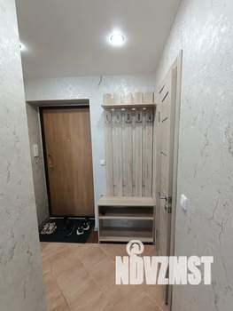 1-к квартира, посуточно, 35м2, 3/10 этаж