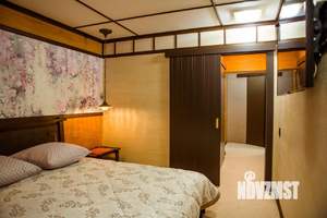 2-к квартира, посуточно, 60м2, 1/1 этаж