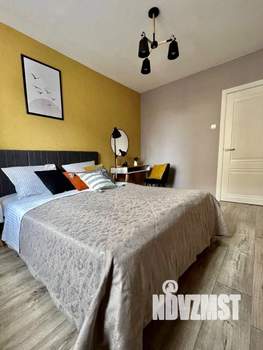 2-к квартира, посуточно, 51м2, 1/1 этаж