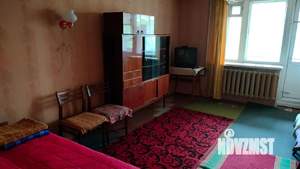 2-к квартира, на длительный срок, 50м2, 4/5 этаж