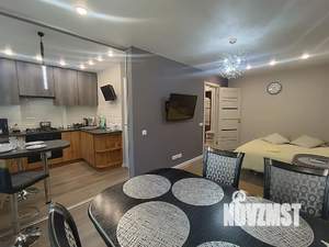 Студия квартира, посуточно, 35м2, 2/5 этаж