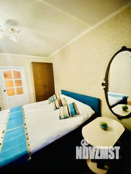 3-к квартира, посуточно, 58м2, 4/5 этаж