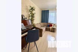 3-к квартира, посуточно, 56м2, 2/5 этаж