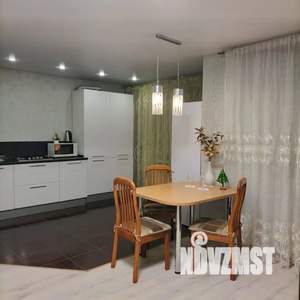 1-к квартира, посуточно, 40м2, 4/4 этаж