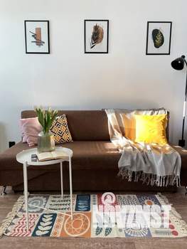 Студия квартира, посуточно, 29м2, 6/6 этаж