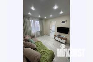 1-к квартира, посуточно, 40м2, 8/9 этаж