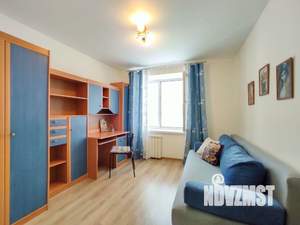 3-к квартира, посуточно, 71м2, 1/1 этаж