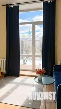 2-к квартира, посуточно, 45м2, 3/4 этаж