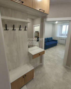 1-к квартира, на длительный срок, 33м2, 6/9 этаж