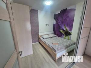 1-к квартира, посуточно, 39м2, 1/1 этаж