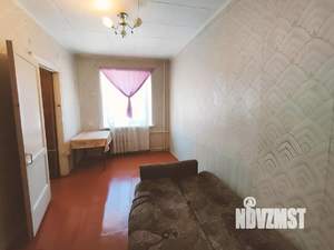 2-к квартира, на длительный срок, 44м2, 1/4 этаж