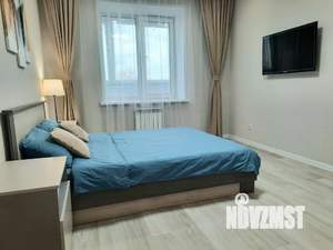 1-к квартира, посуточно, 37м2, 1/1 этаж