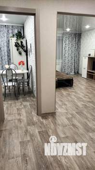 1-к квартира, посуточно, 40м2, 9/9 этаж
