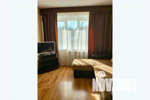 1-к квартира, посуточно, 40м2, 2/5 этаж