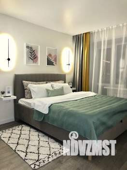 1-к квартира, посуточно, 32м2, 2/4 этаж