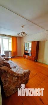 1-к квартира, на длительный срок, 35м2, 2/5 этаж