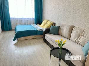 1-к квартира, посуточно, 40м2, 4/9 этаж