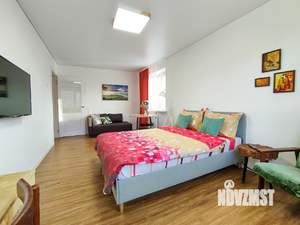 2-к квартира, посуточно, 42м2, 1/1 этаж