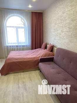 1-к квартира, посуточно, 36м2, 1/4 этаж