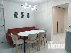 2-к квартира, посуточно, 60м2, 6/10 этаж