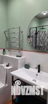 2-к квартира, посуточно, 39м2, 4/4 этаж