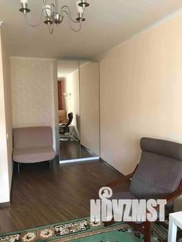 1-к квартира, посуточно, 37м2, 3/7 этаж