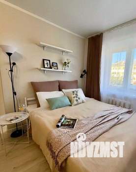 2-к квартира, посуточно, 45м2, 1/1 этаж