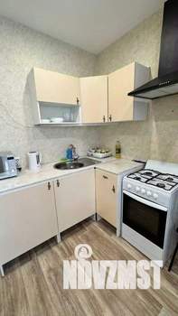 1-к квартира, посуточно, 42м2, 1/1 этаж