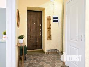 2-к квартира, посуточно, 50м2, 1/1 этаж