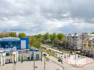 1-к квартира, посуточно, 32м2, 6/9 этаж