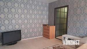 1-к квартира, на длительный срок, 40м2, 1/5 этаж